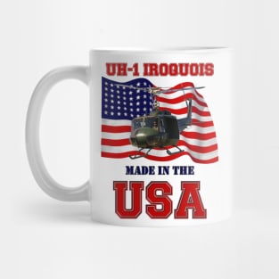 UH-1 Iroquois Made in the USA Mug